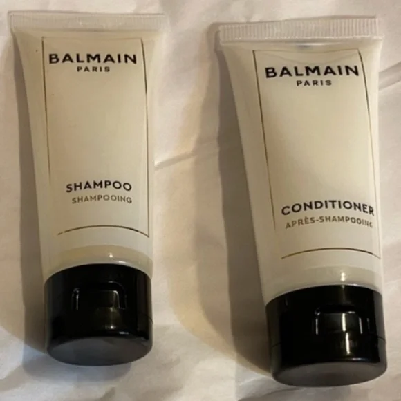 Balmain Bath Products Set - New in Original Packaging - Picture 2 of 3